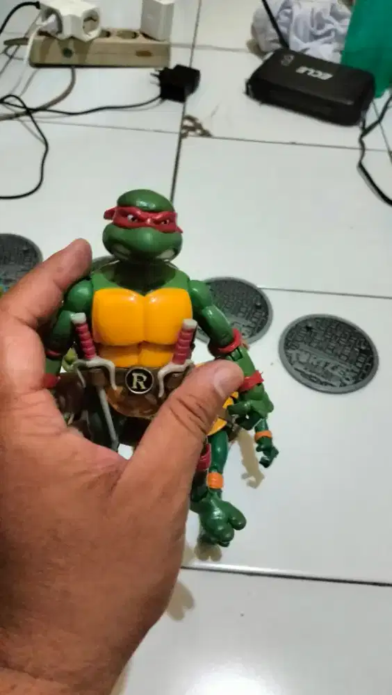 Ninja Turtle kura kura ninja