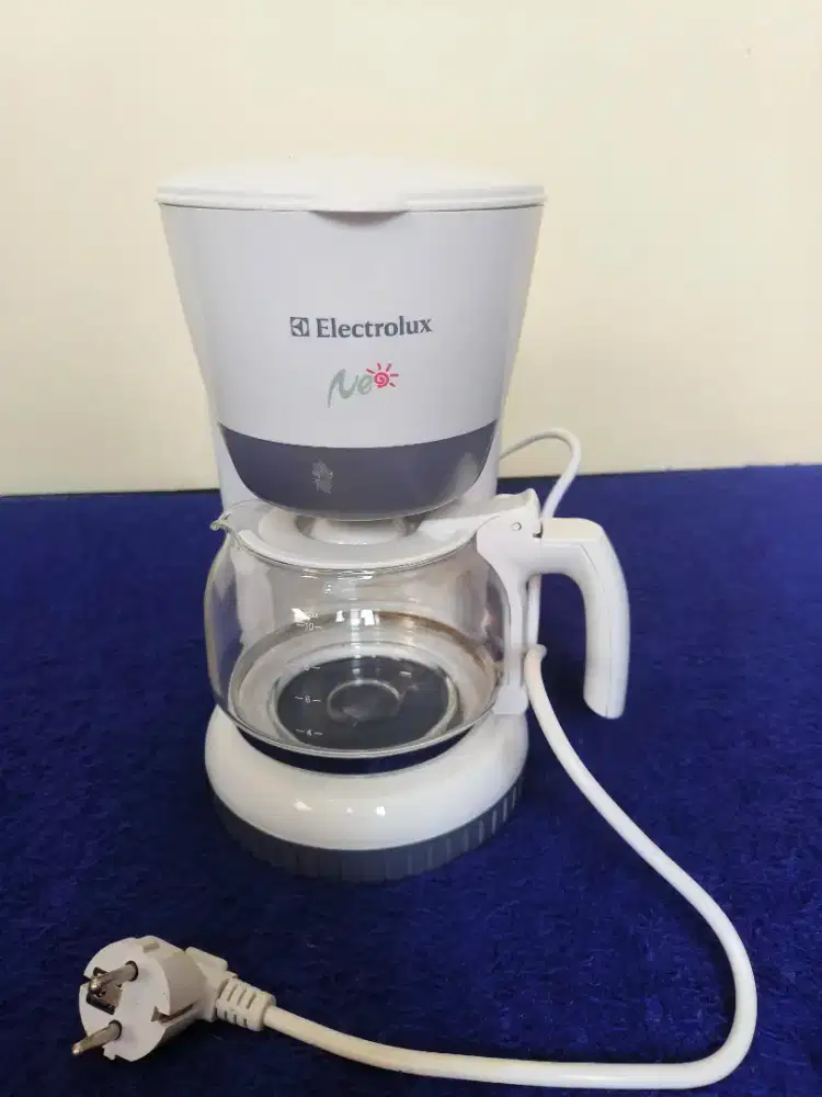 Coffe maker elektrolux