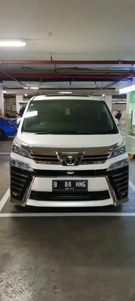 Toyota Vellfire G 2022