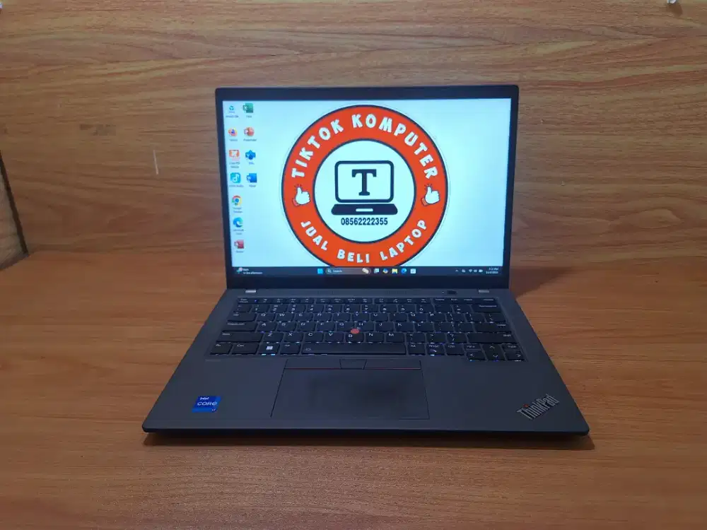 Laptop merk lenovo