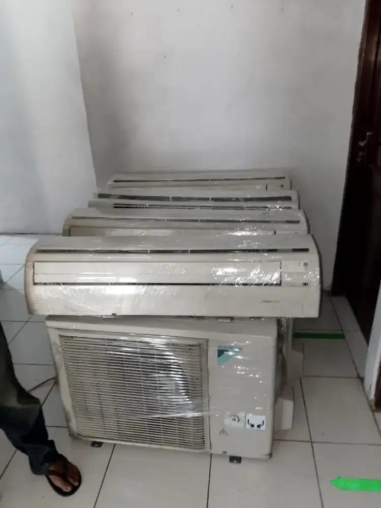 AC DAIKIN 2PK GRESS 100% ORIGINAL