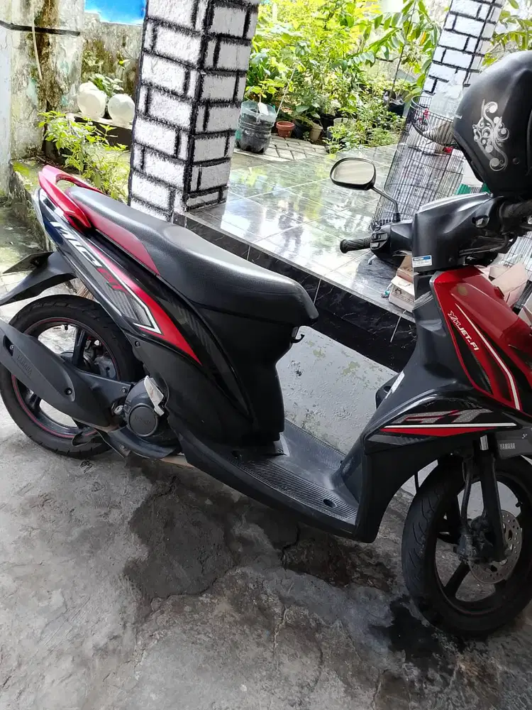 Jual Mio GT 2013 seperti Baru