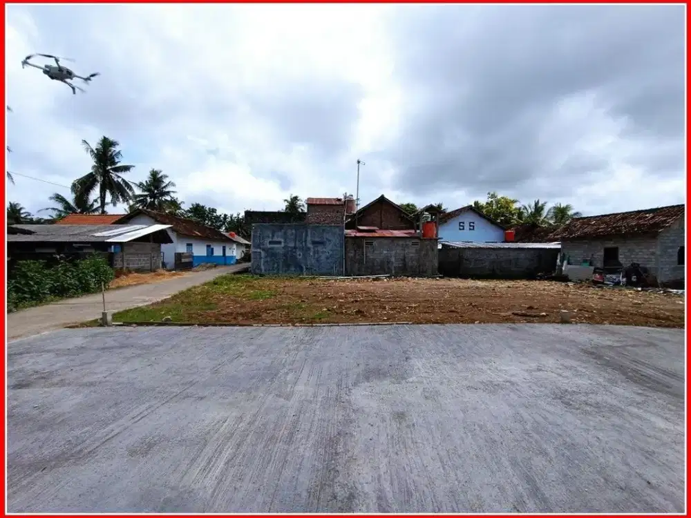 100 Meter ke Jl. Raya Tawangsari, Dekat Kampus UAD Cab. Wates