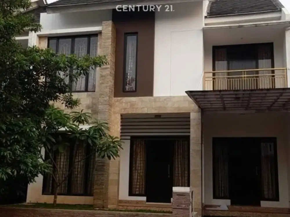 Dijual Rumah Bagus Siap Huni Di Graha Raya Bintaro