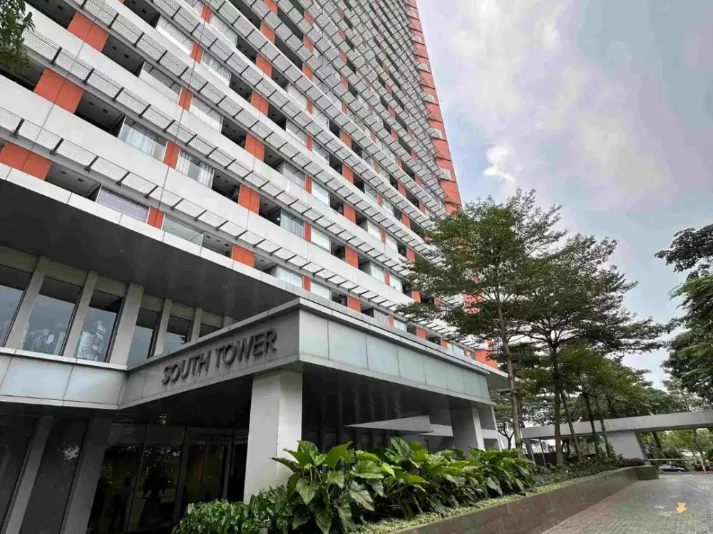 DIJUAL - APARTEMEN PADDINGTON HEIGH SOUTH - ALAM SUTERA