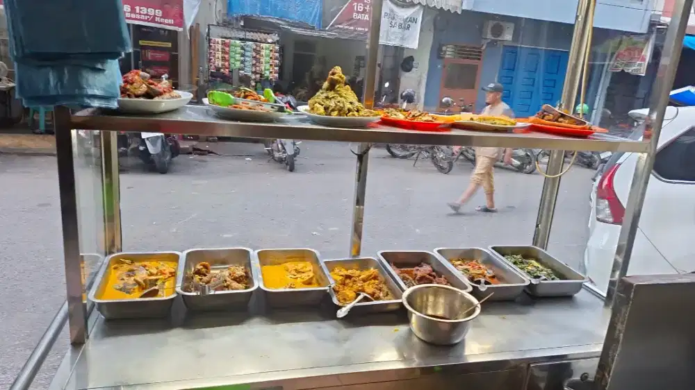 Tukang masak nusantara