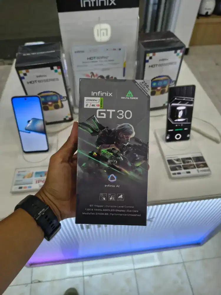 INFINIX GT 30 5G