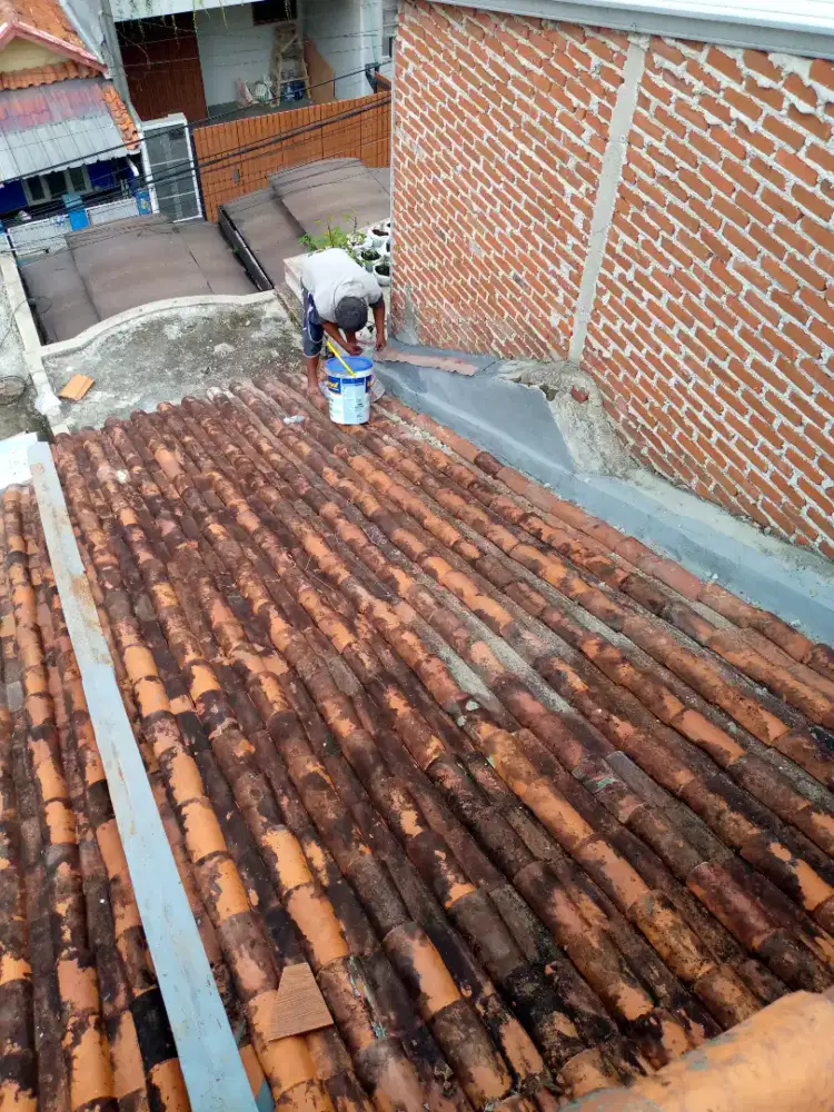 Tukang serabutan siap kerjakan