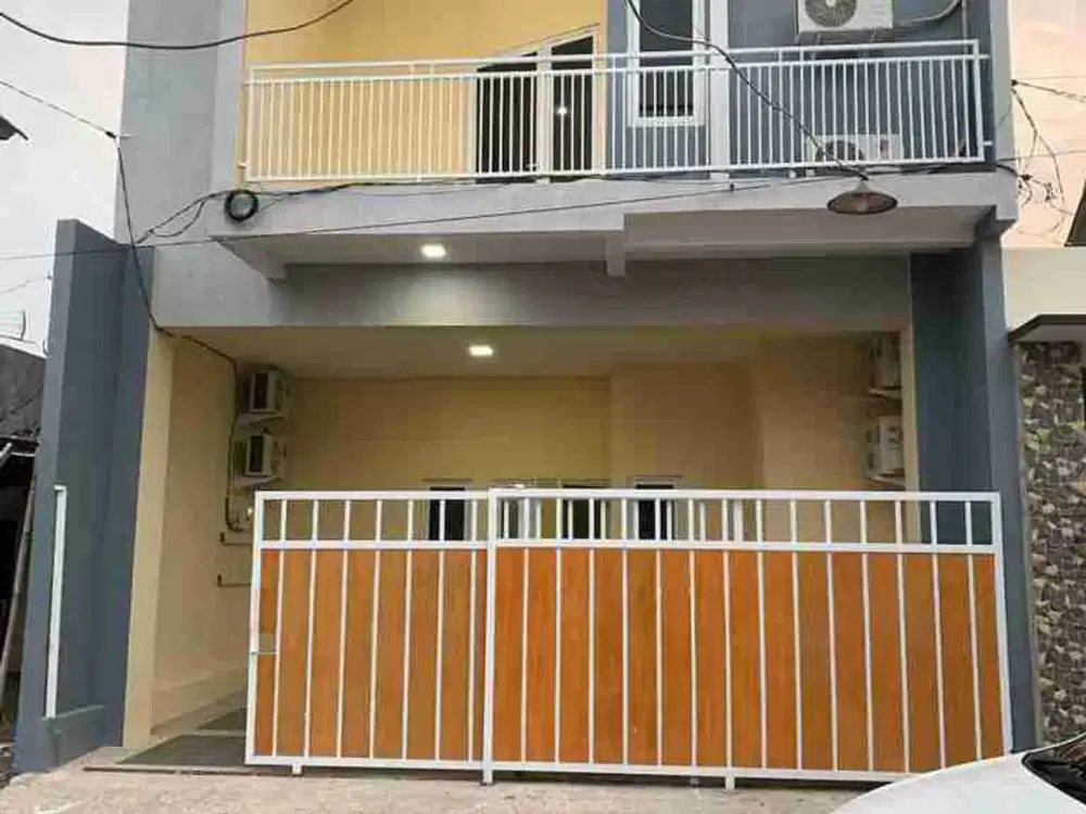 RUMAH KOST BELAKANG KAMPUS UNMU 3 MALANG