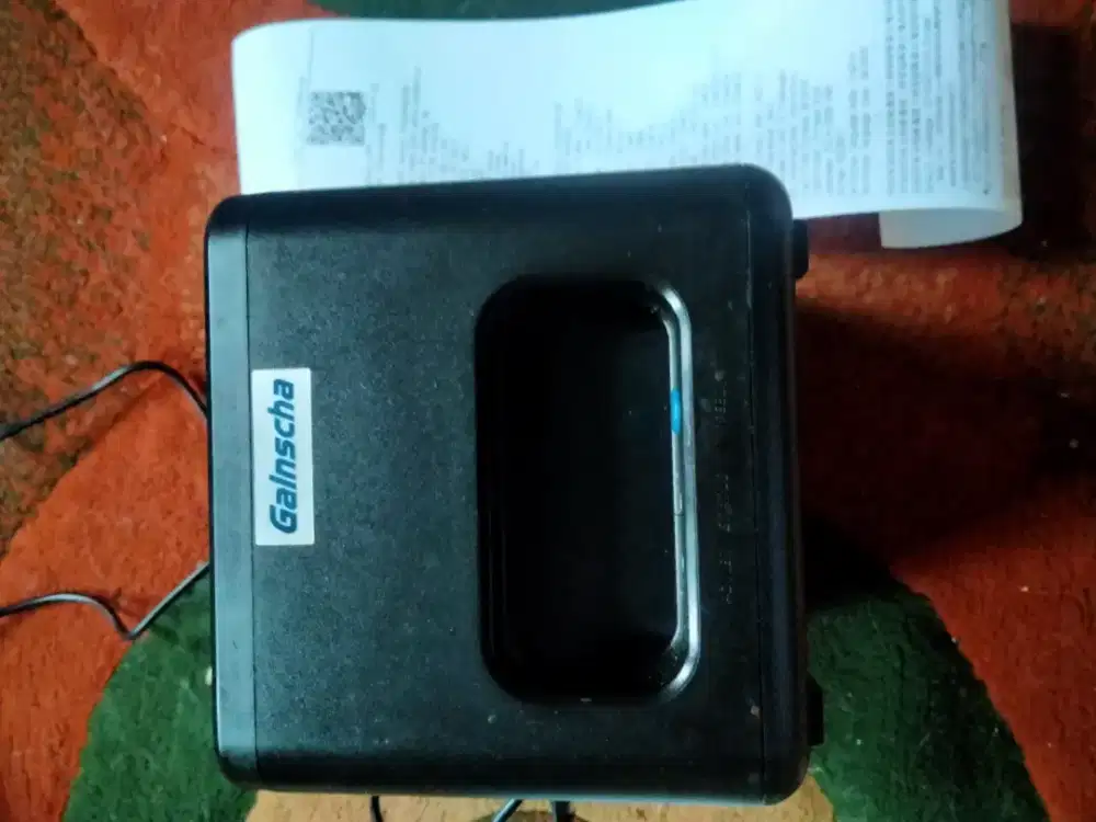 Printer kasir merk GAINSCHA,fungsi normal siap pakai,murrmer