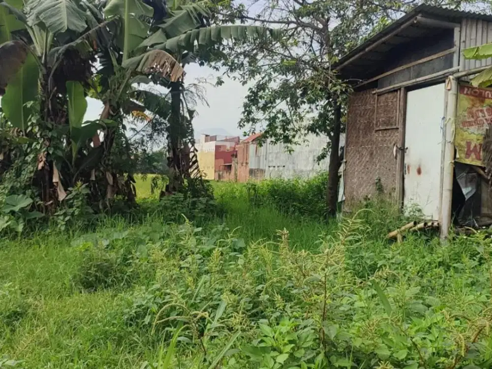 Dijual Tanah Lokasi Strategis di Riung Bandung