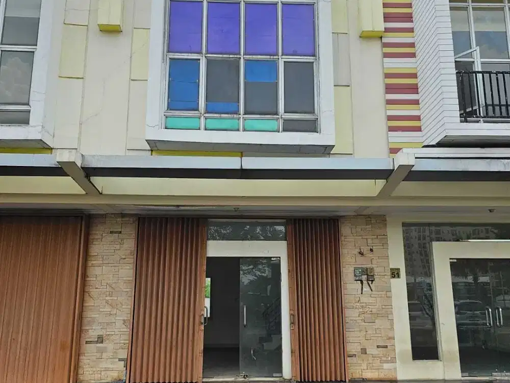 Di jual Ruko 2 Lantai di Metland Transyogi Siap Untuk Buka Usaha TURUN HARGA