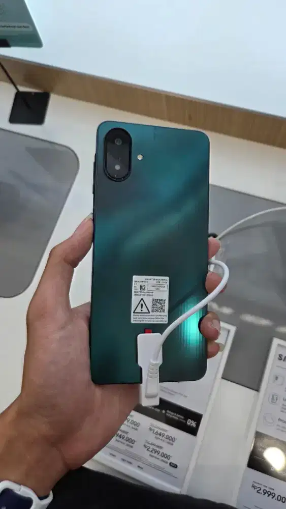 Samsung Galaxy A07 || Cicilan 0%