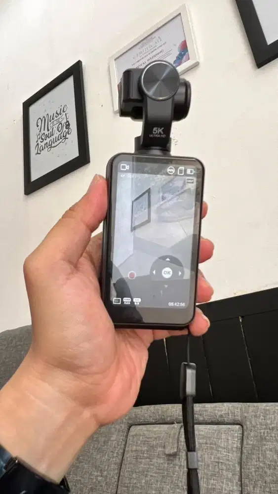 Avangarde PX Digital Camera Pocket 5K