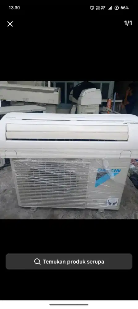 AC DAIKIN 1PK STANDART