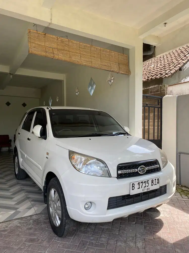 Daihatsu Terios 2014 Bensin