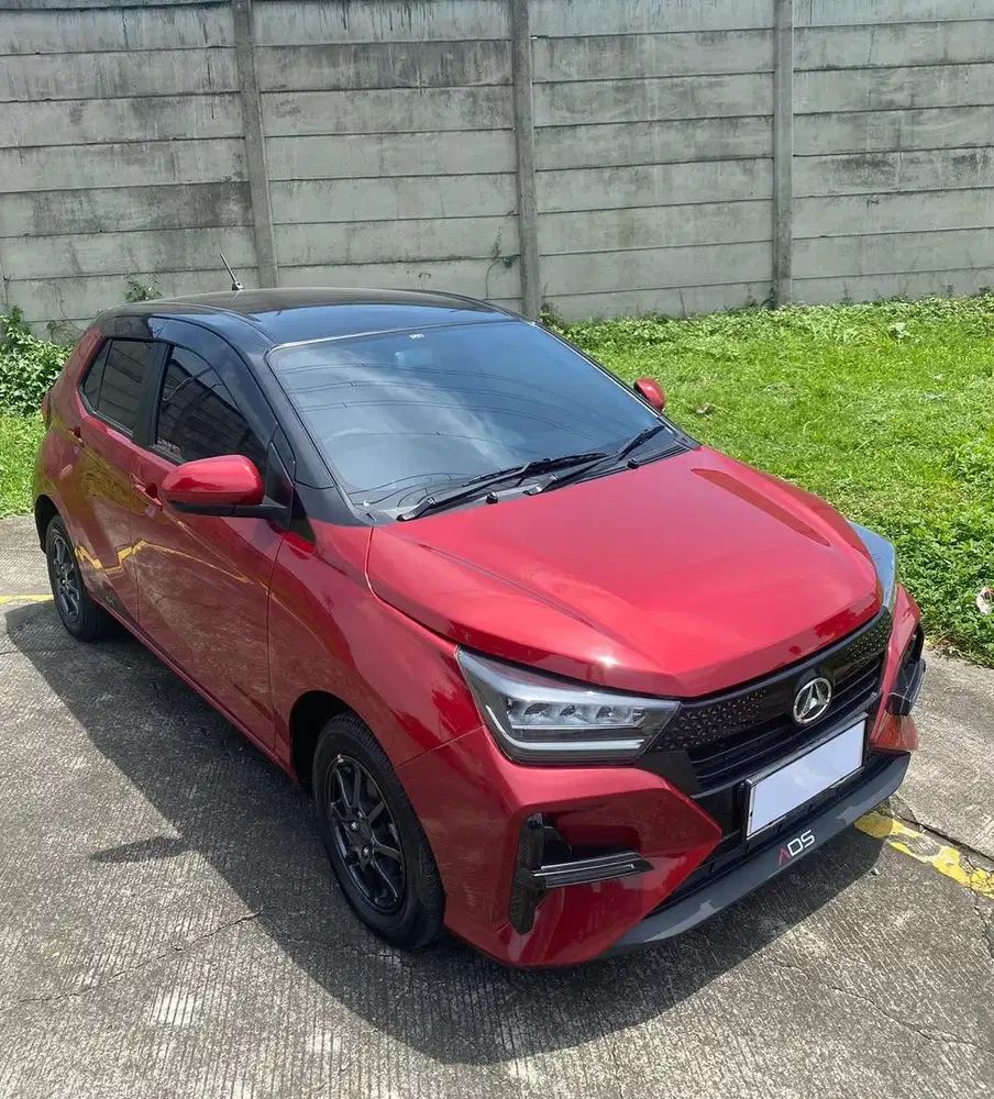 DAIHATSU AYLA 1.2 R ADS AT 2023