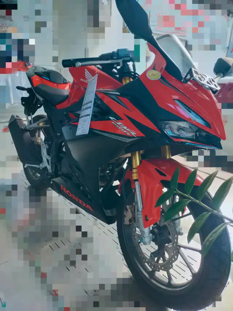 CBR 150 langsung a/n pembeli