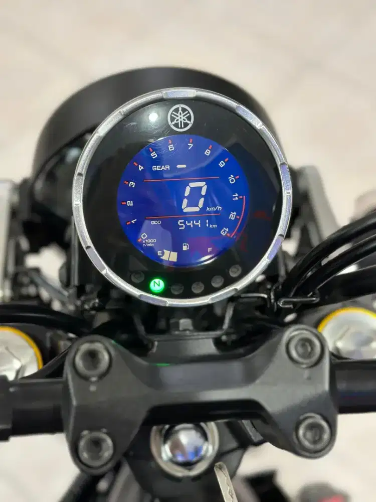 SUPER YAMAHA XSR 155 VVA TH 2024