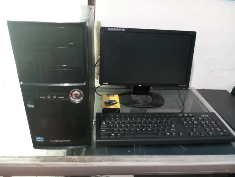 Pc wearnes core i3 haswell fullset