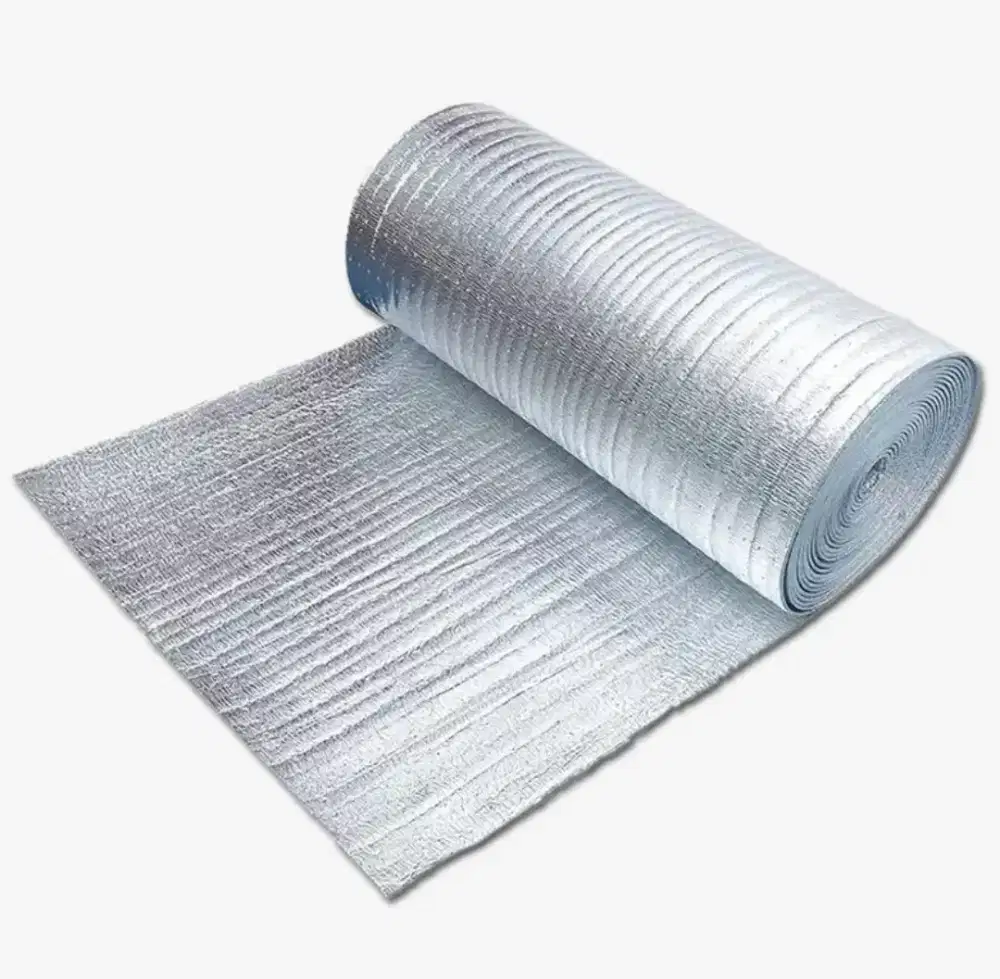 Peredam Suara dan Panas Atap – Aluminium Foam Teknologi Modern