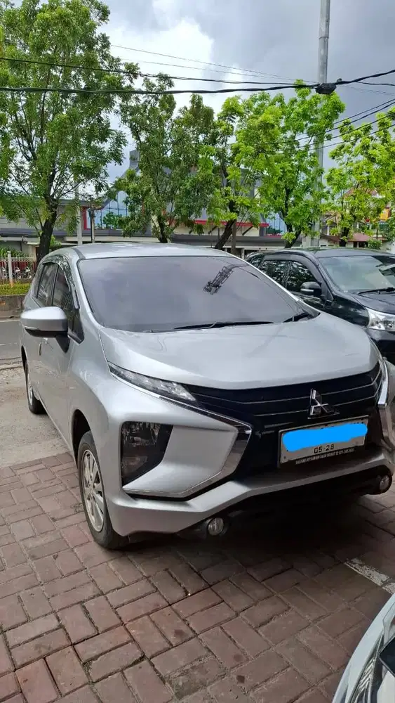 Mitsubishi Xpander GLS 2018 1.5 AT
