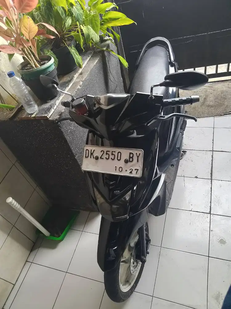 Dijual cepat! Honda Beat Fi 2013