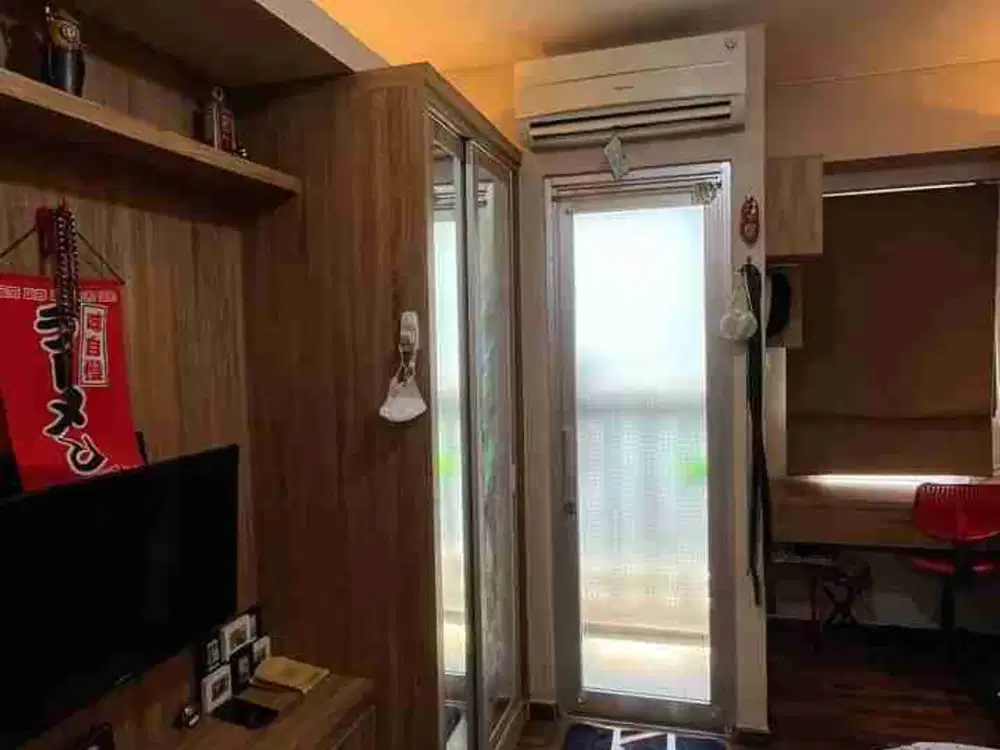 DIJUAL 
APARTEMEN GREEN BAY – TOWER PLUIT JAKARTA UTARA