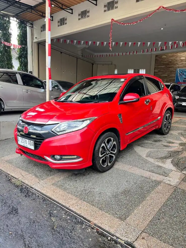 HONDA HRV PRESTIGE AT 2015