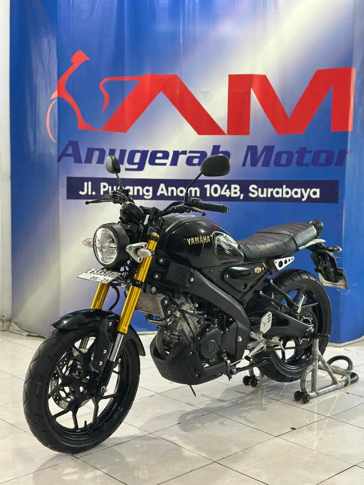 KM 5RIBU * YAMAHA XSR 155 VVA TH 2024