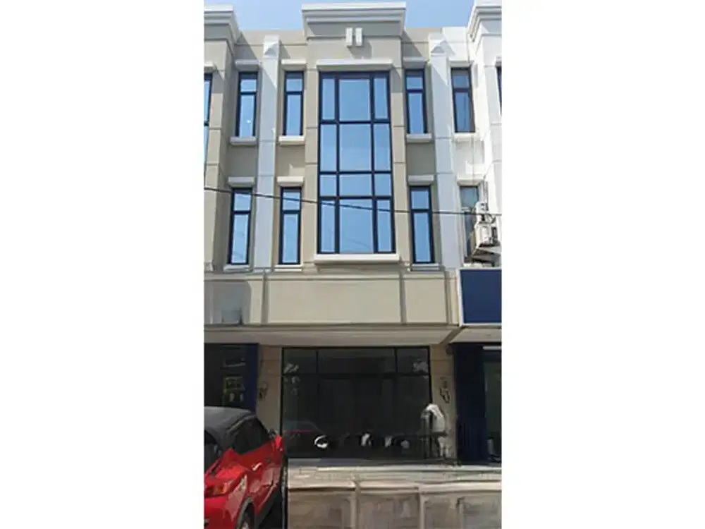 Ruko Kelapa Hibrida Raya, Kelapa Gading