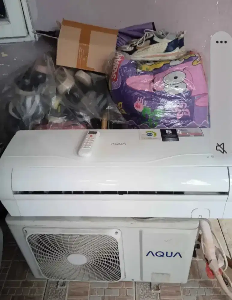 Ac aqua 1/2 PK normal..