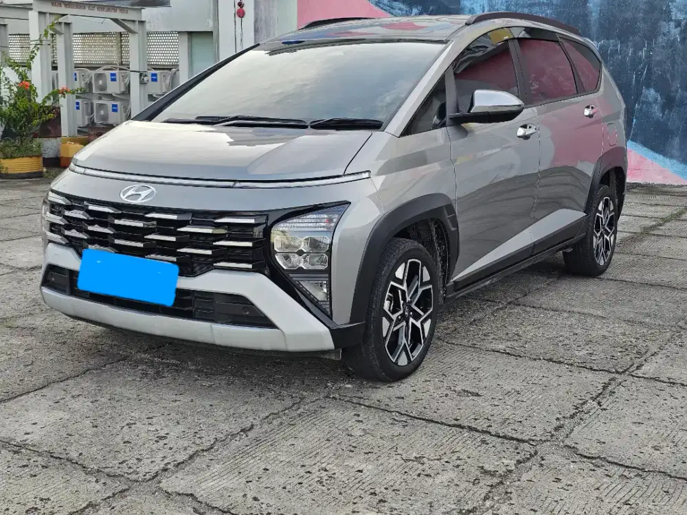 Hyundai Stargazer X Prime 2024