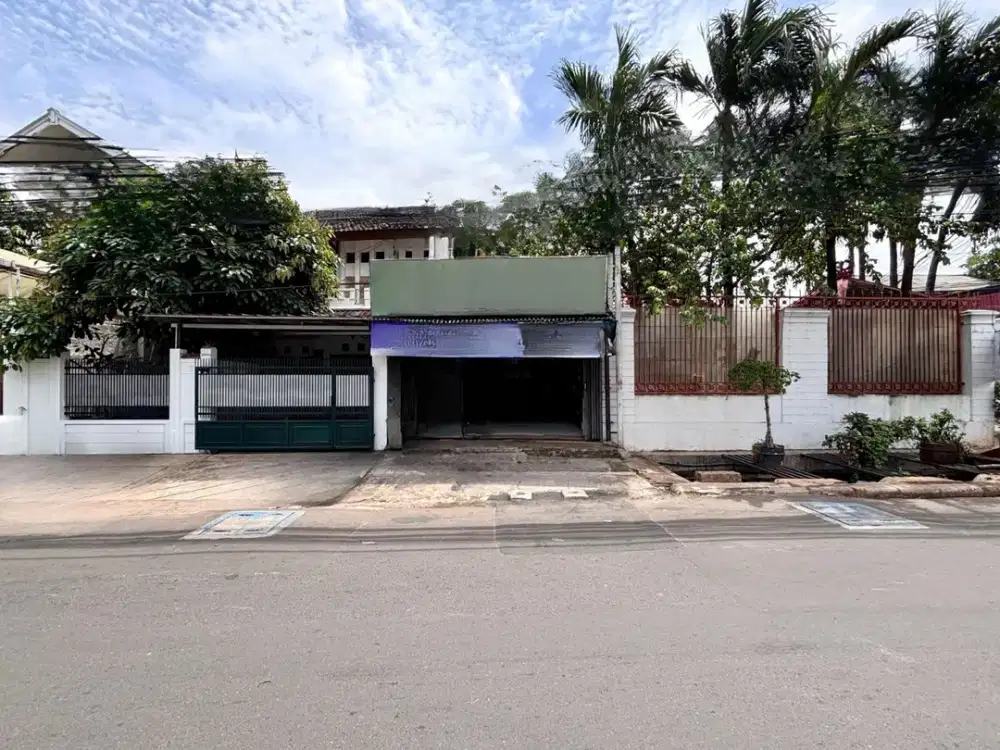 CUMA 1 M - AN ! ZONA KOMERSIAL TEBET