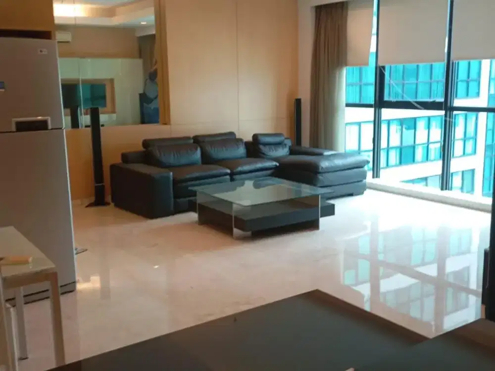 Apartemen Setiabudi Residence 3 br  Luas 147 sqm