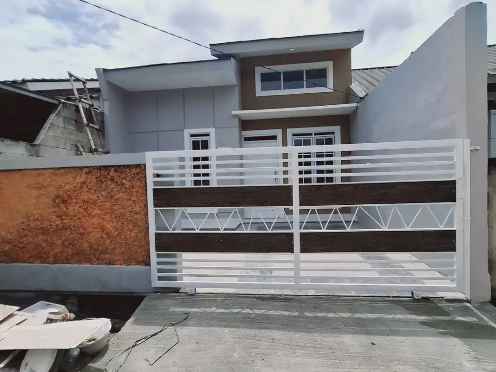 Dijual Rumah bagus Minimalis baru renovasi di Metland Cileungsi