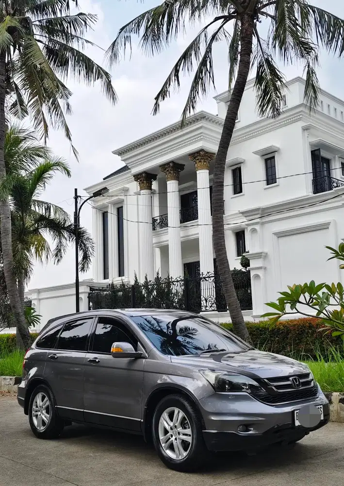 Honda CR-V 2011 Bensin