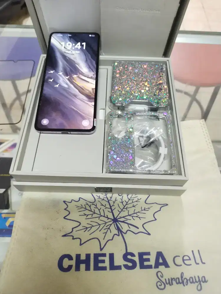 Murah hp Oppo Find N2 Flip 5G 12/256 lkp bs tt