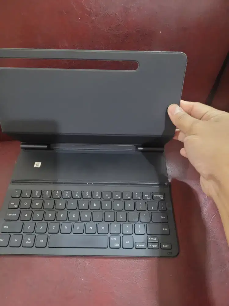 Keyboard samsung tab s8, bisa tab s9