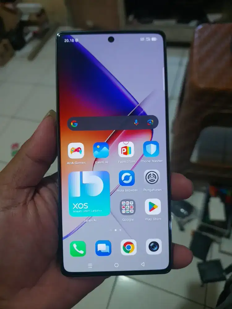 INFINIX NOTE 40 RAM 8/256 NFC