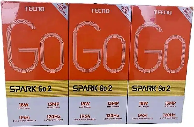 TECNO SPARK GO 2 4/128