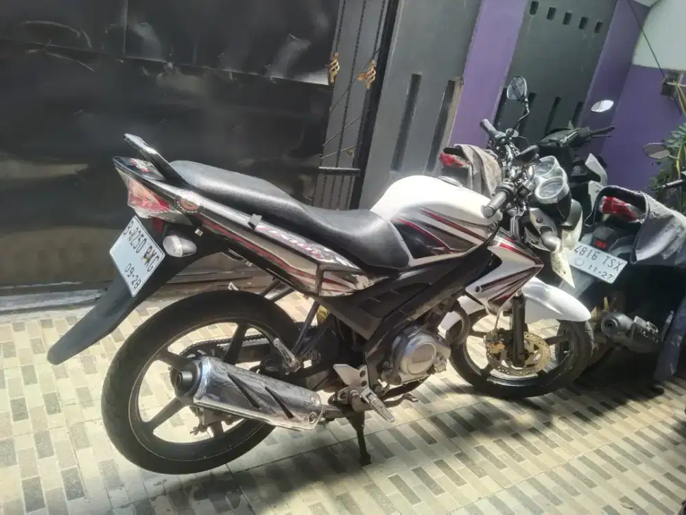 Yamaha Vixion 2012