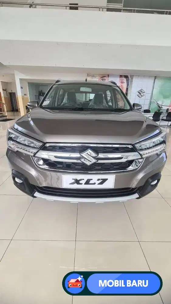 [Mobil Baru] PROMO DP MINIM ANGSURAN RINGAN XL7
