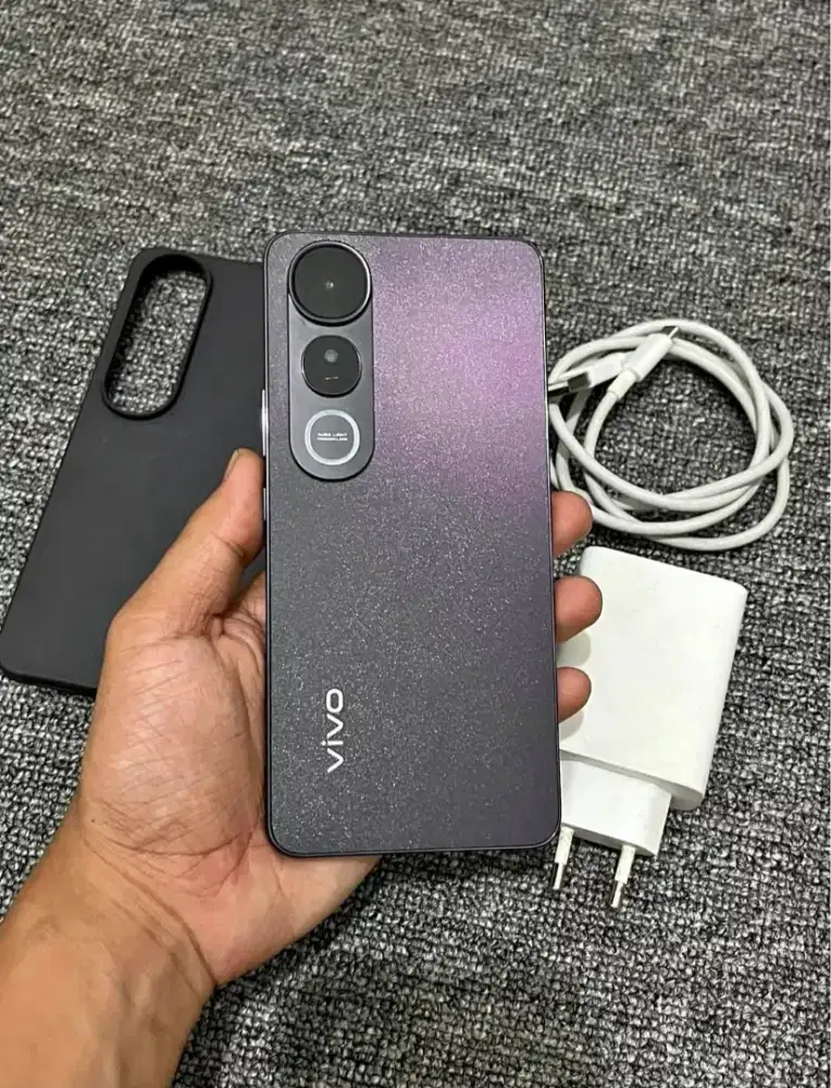 Vivo v50 lite 4G 8/256 Black