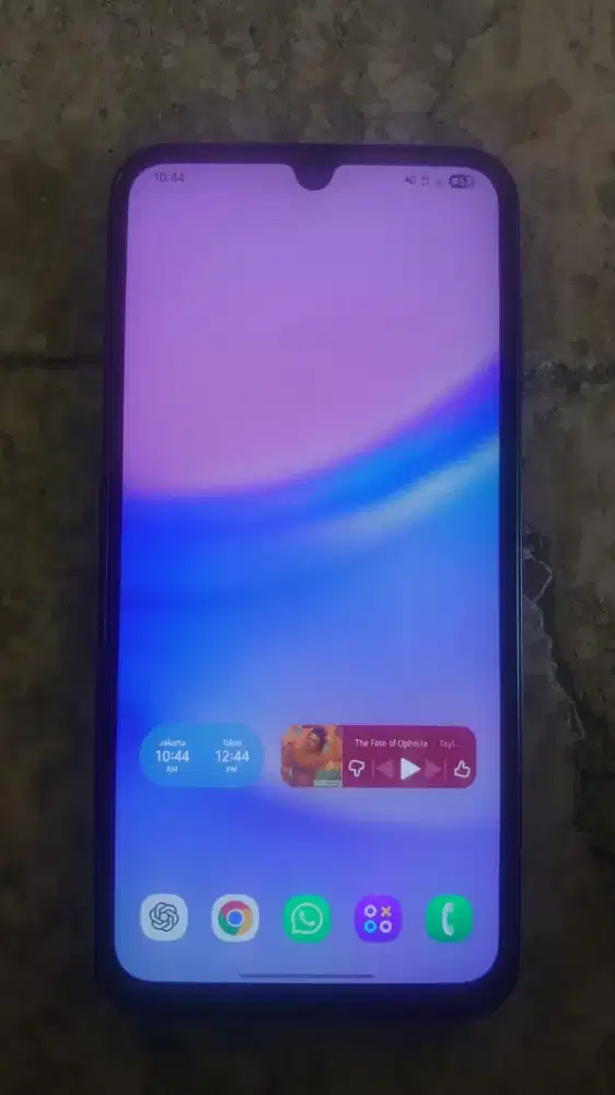 Samsung A 15 8-256 Unit Only