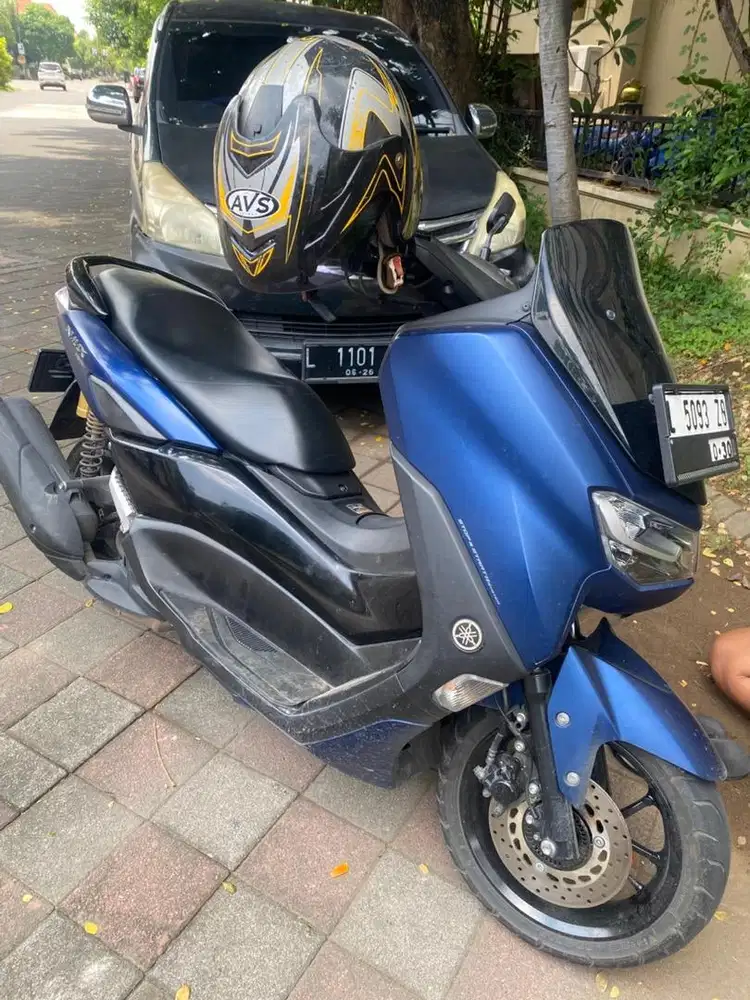 Di jual motor nmax
