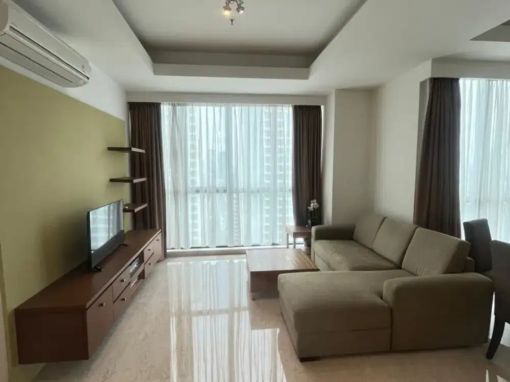 Apartemen Setiabudi Residence 2 br  Luas 83 sqm