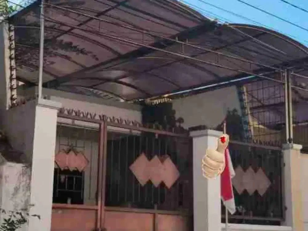 Rumah Murah Siap Huni di Lebak Surabaya