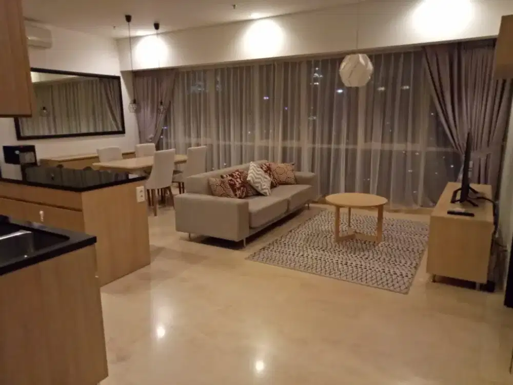 Apartemen Sertiabudi Residence 3Br Bagus Full Furnish