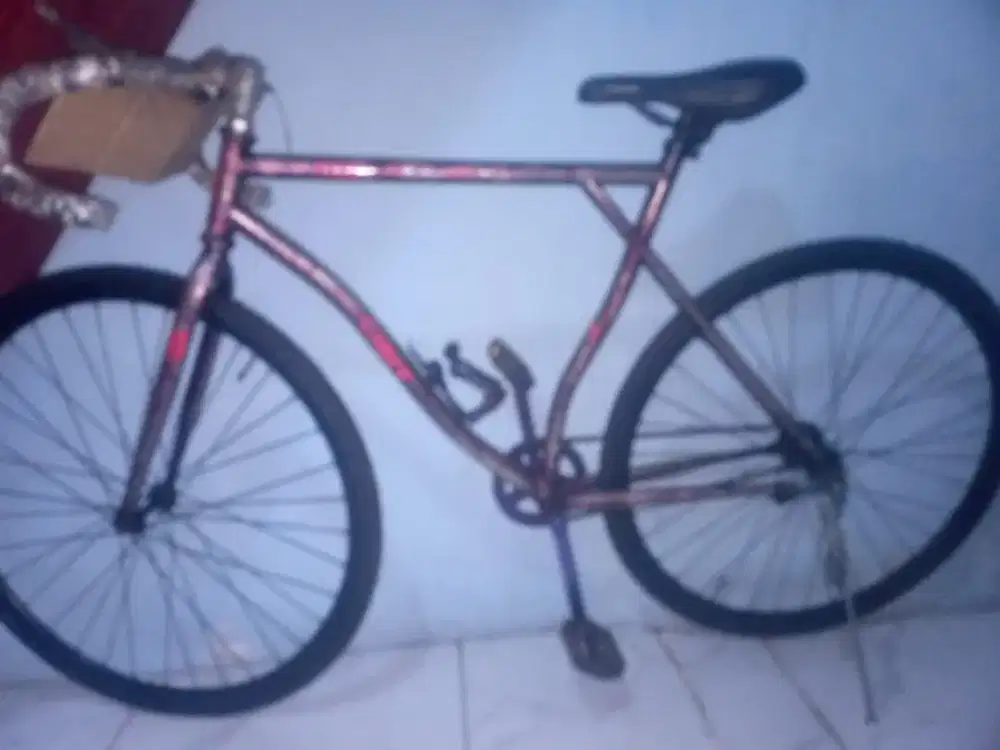 Sepeda fixie baru